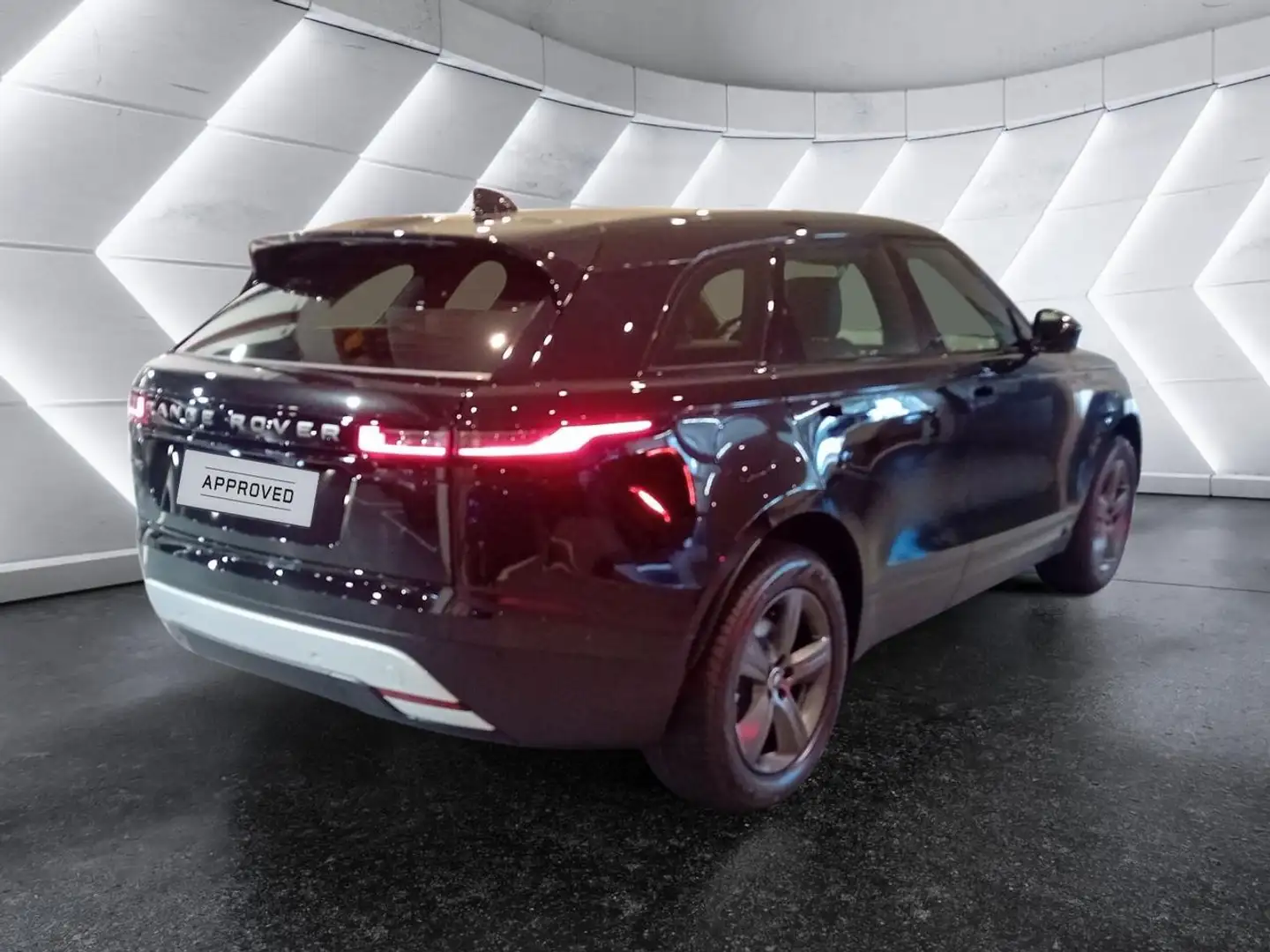 Land Rover Range Rover Velar 2.0 I4 PHEV 297kW Dynamic SE 4WD Auto Negro - 2