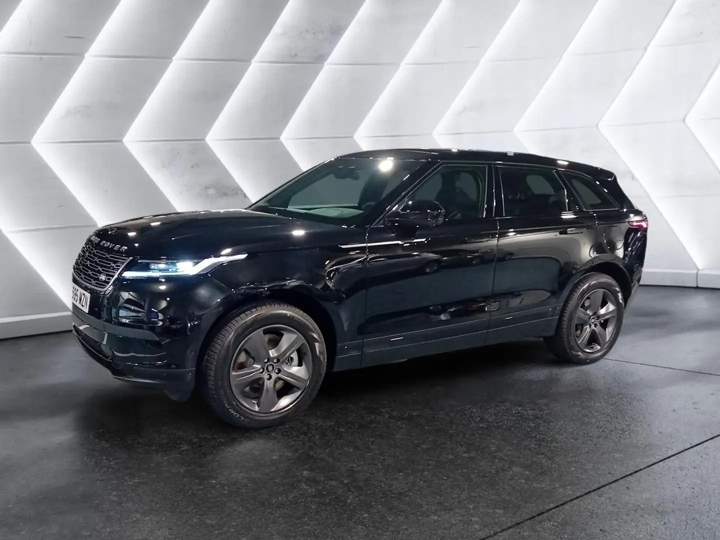 Land Rover Range Rover Velar 2.0 I4 PHEV 297kW Dynamic SE 4WD Auto Negro - 1
