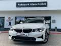 BMW 320 d Sport Line Lane LED Navi SHZ Temp ViCo Blanc - thumbnail 1
