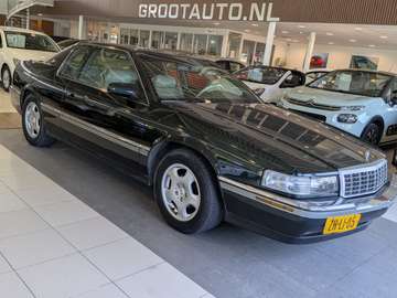 4.6 Touring Coupé Automaat Airco, Leder, Trekhaak,
