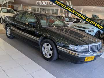 4.6 Touring Coupé Automaat Airco, Leder, Trekhaak,