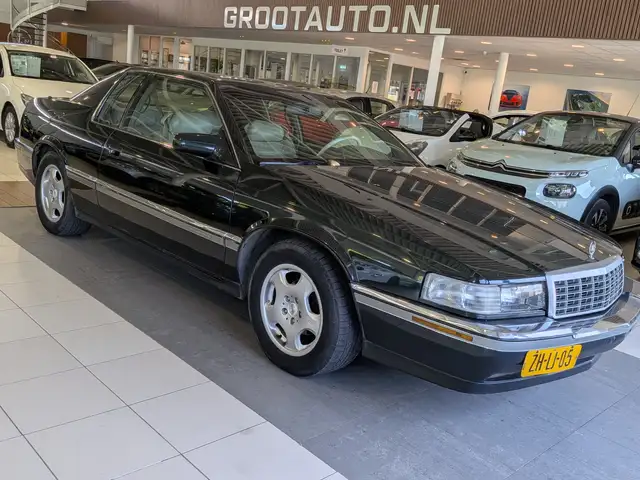 Cadillac Eldorado 4.6 Touring Coupé Automaat Airco, Leder, Trekhaak,