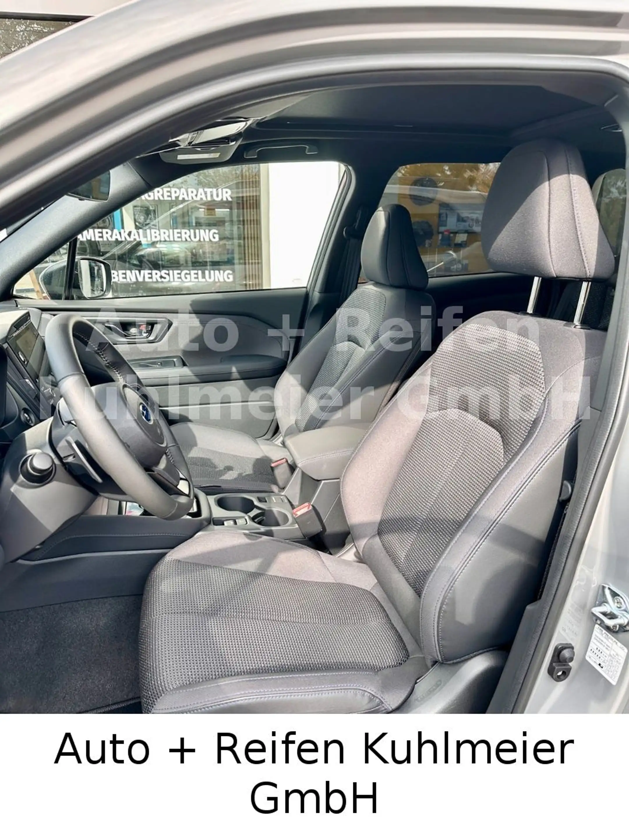 Subaru Forester 2.0ie Exclusive Lineartronic — photo 8