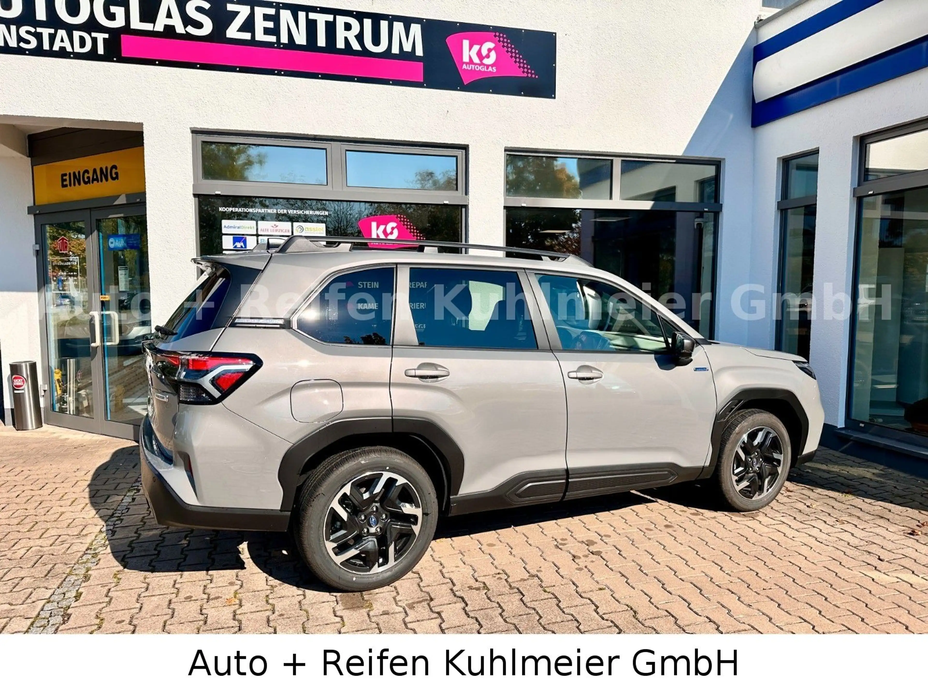Subaru Forester 2.0ie Exclusive Lineartronic — photo 4