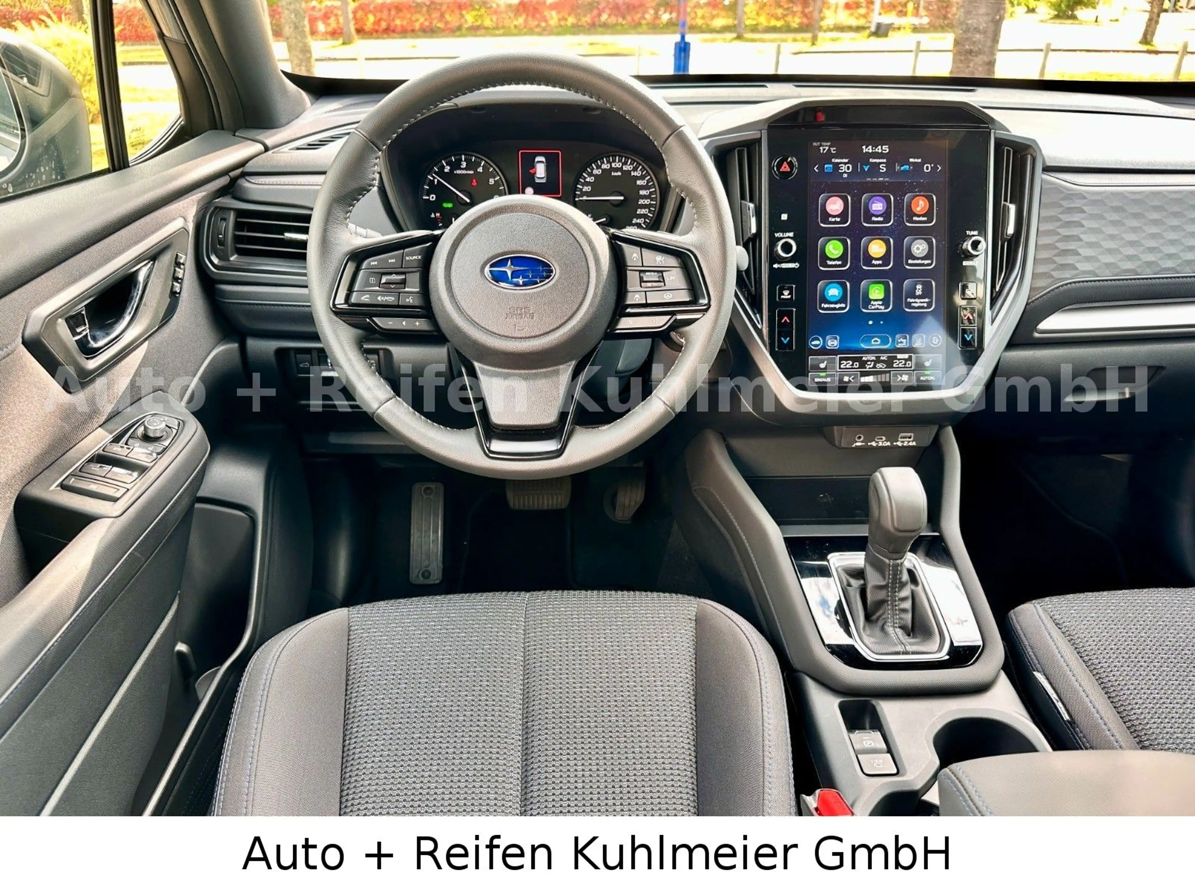 Subaru Forester 2.0ie Exclusive Lineartronic — photo 10