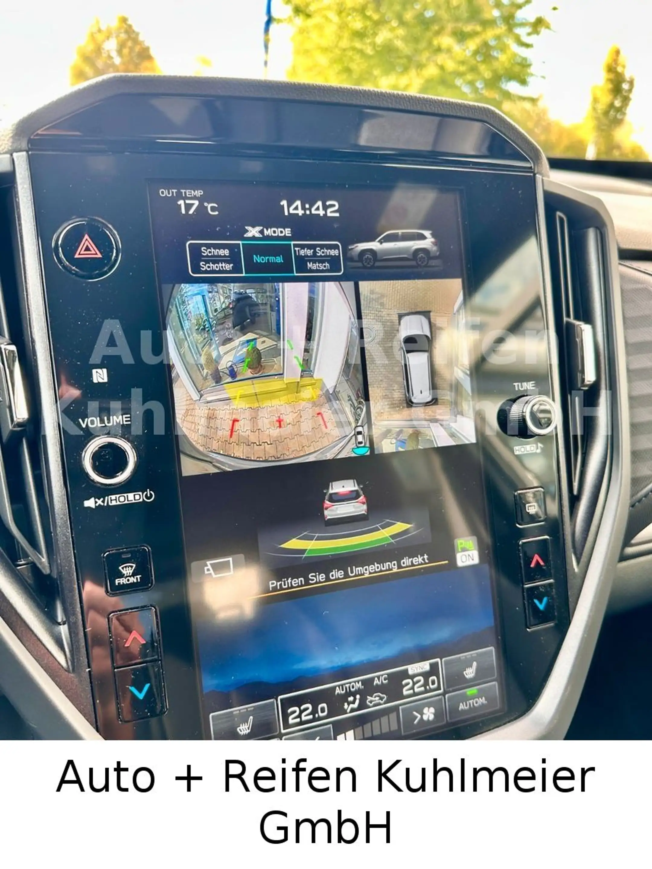 Subaru Forester 2.0ie Exclusive Lineartronic — photo 13