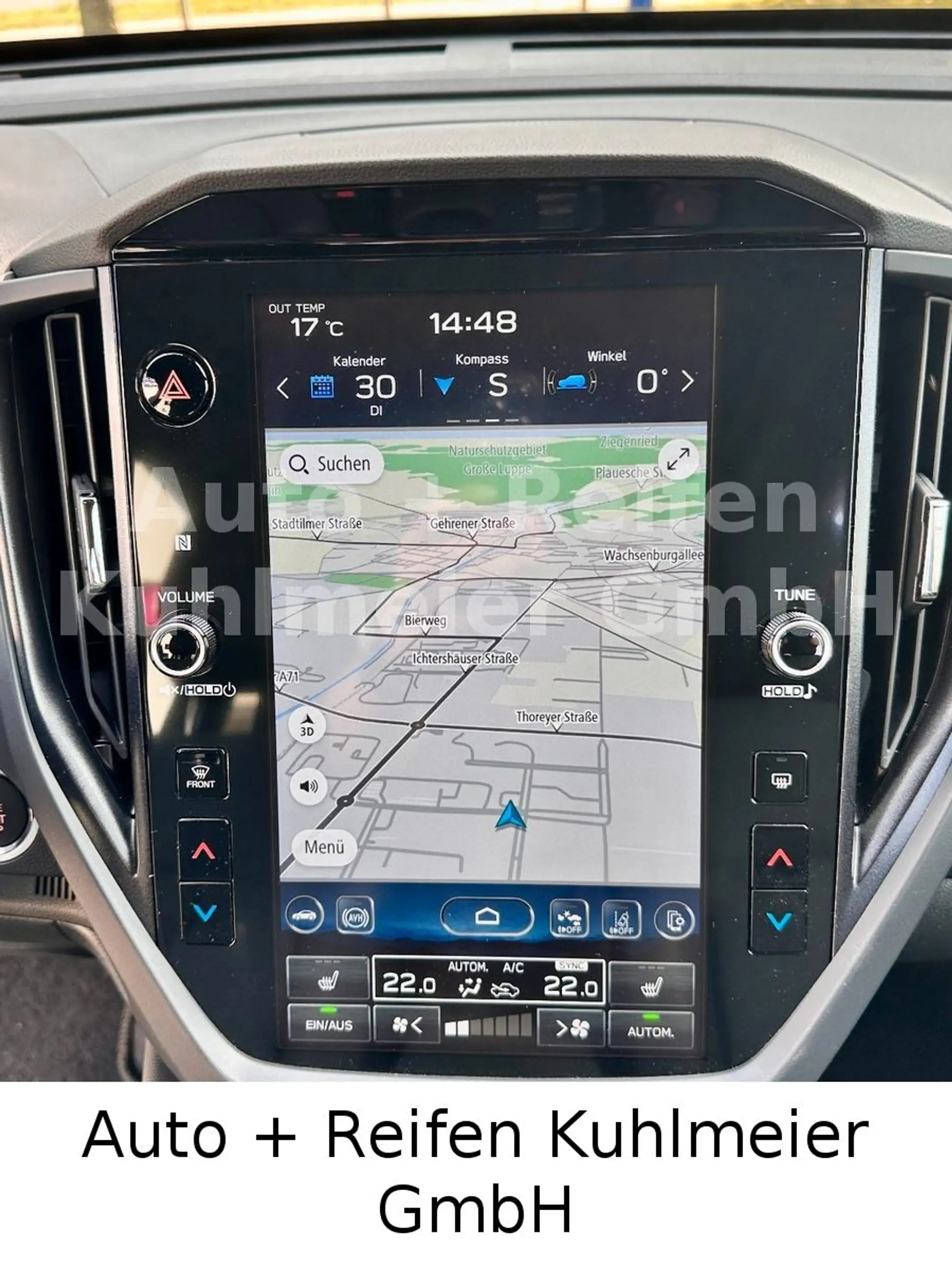 Subaru Forester 2.0ie Exclusive Lineartronic — photo 14