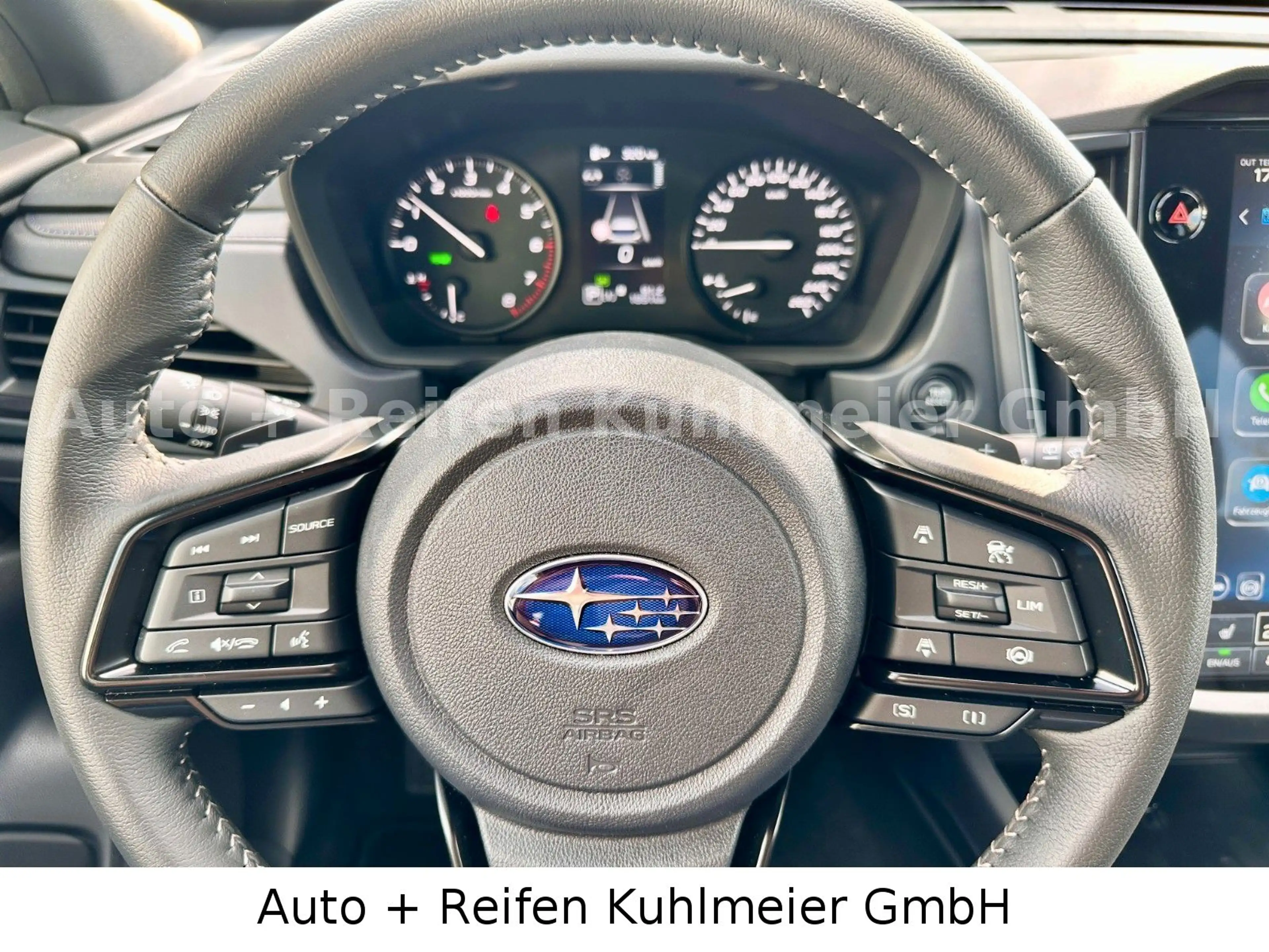 Subaru Forester 2.0ie Exclusive Lineartronic — photo 11
