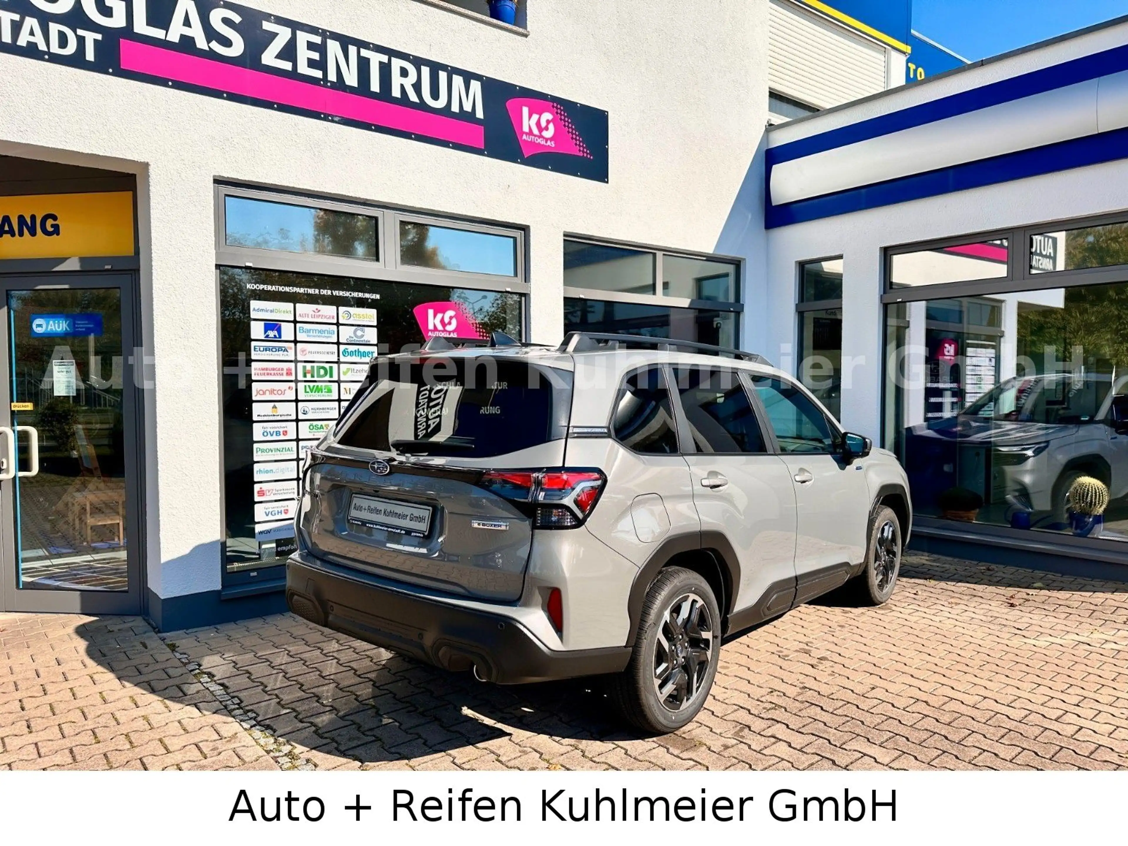 Subaru Forester 2.0ie Exclusive Lineartronic — photo 5