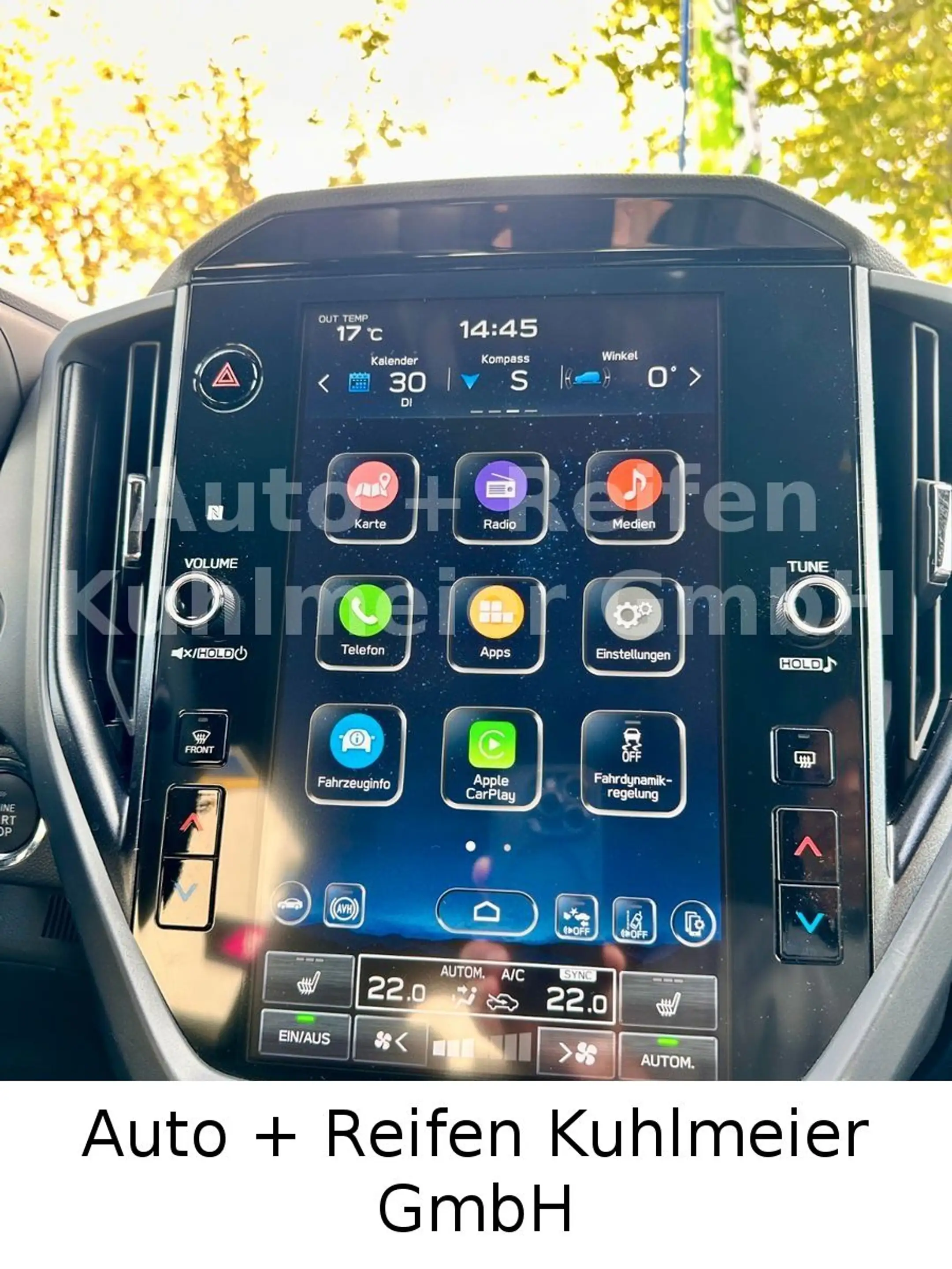 Subaru Forester 2.0ie Exclusive Lineartronic — photo 12
