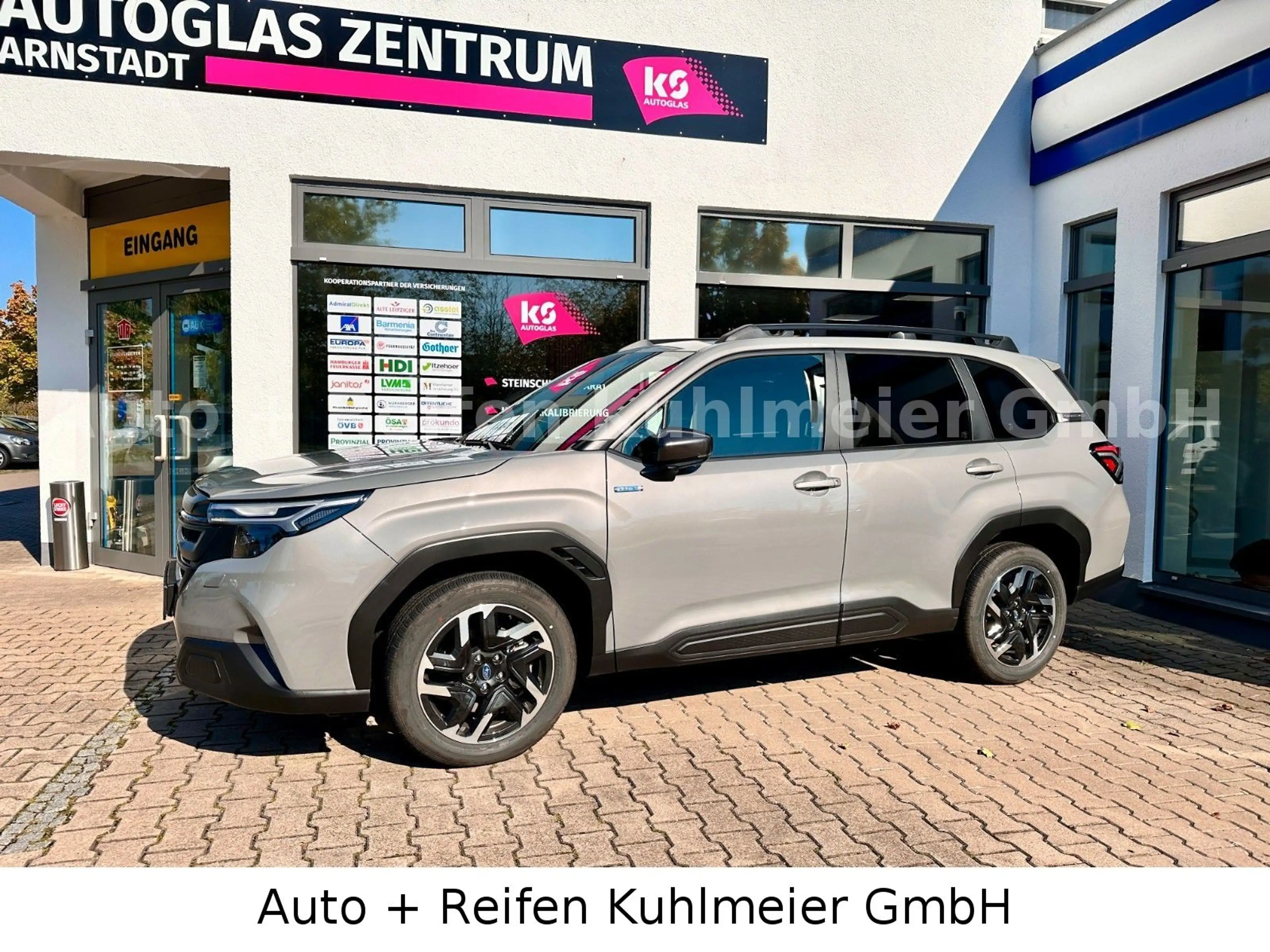 Subaru Forester 2.0ie Exclusive Lineartronic — photo 3