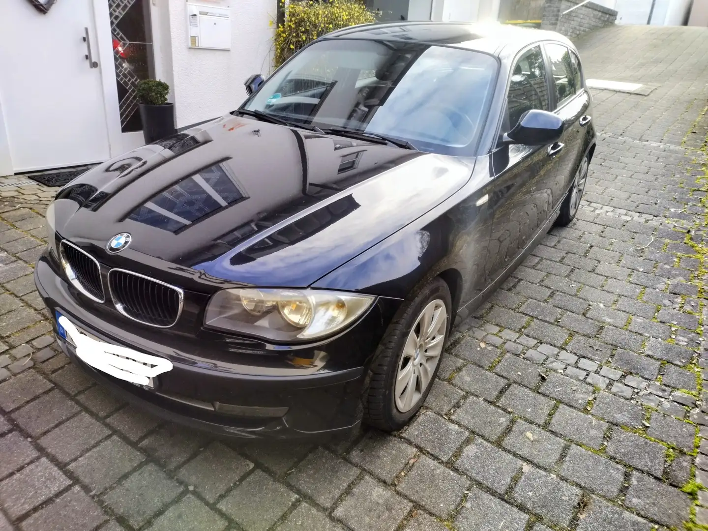 BMW 116 116i - 1