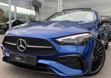 204CV / Pack AMG / FULL OPTIONS / CARBONE / HUD / TOIT PANO / SIÈGES VENTILÉS ET MASSANT / BURMESTER /360°/ DIGITAL LIGHT