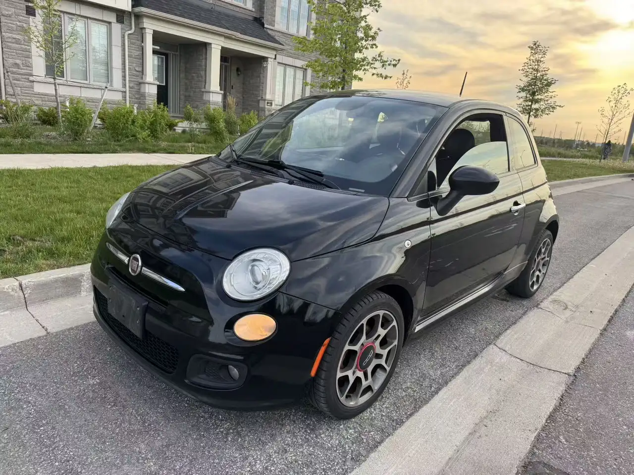 2015 Fiat 500