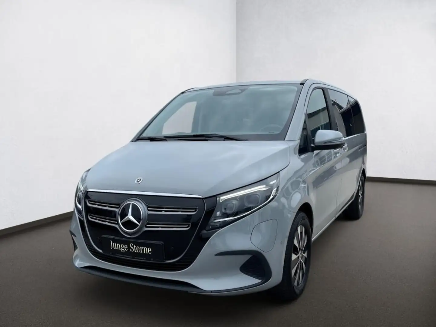 Mercedes-Benz EQV 300 Lang Facelift*MBeam*Distr*Kamera*Navi Grau - 2