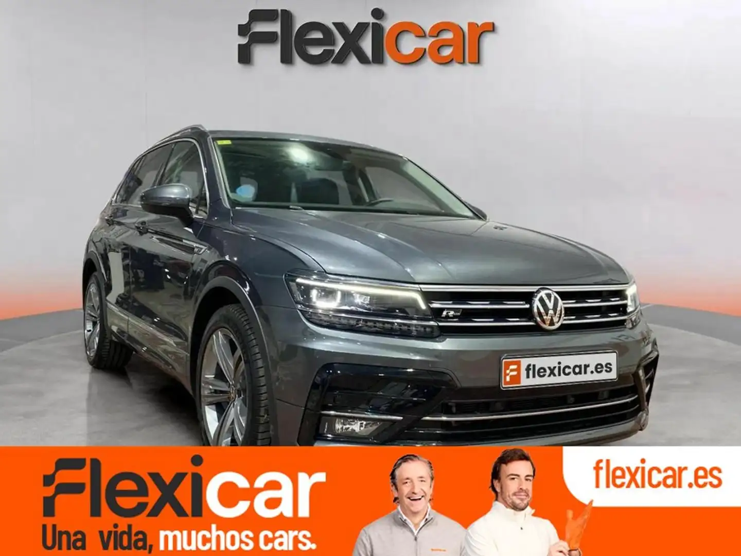 Volkswagen Tiguan Sport 2.0 TDI 110kW (150CV) DSG Grijs - 1