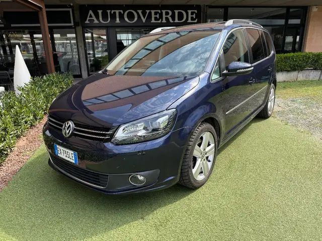 Volkswagen Touran 2.0Tdi 140cv DSG Highline 7Posti 99000km