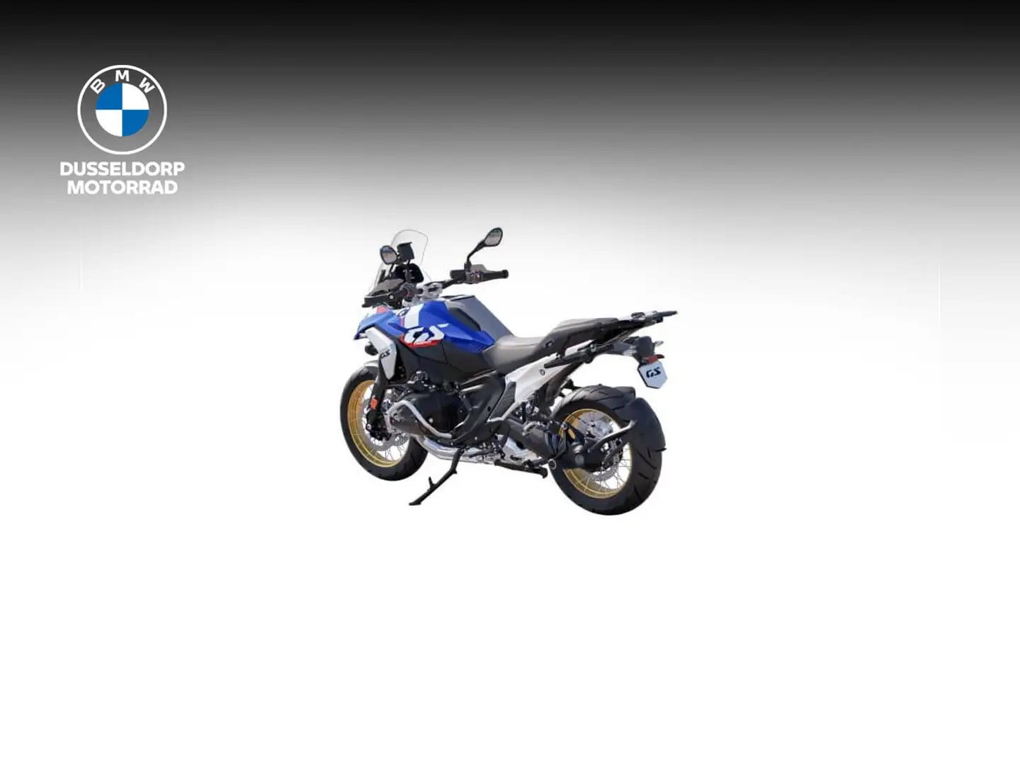 BMW R 1300 GS Blauw - 2