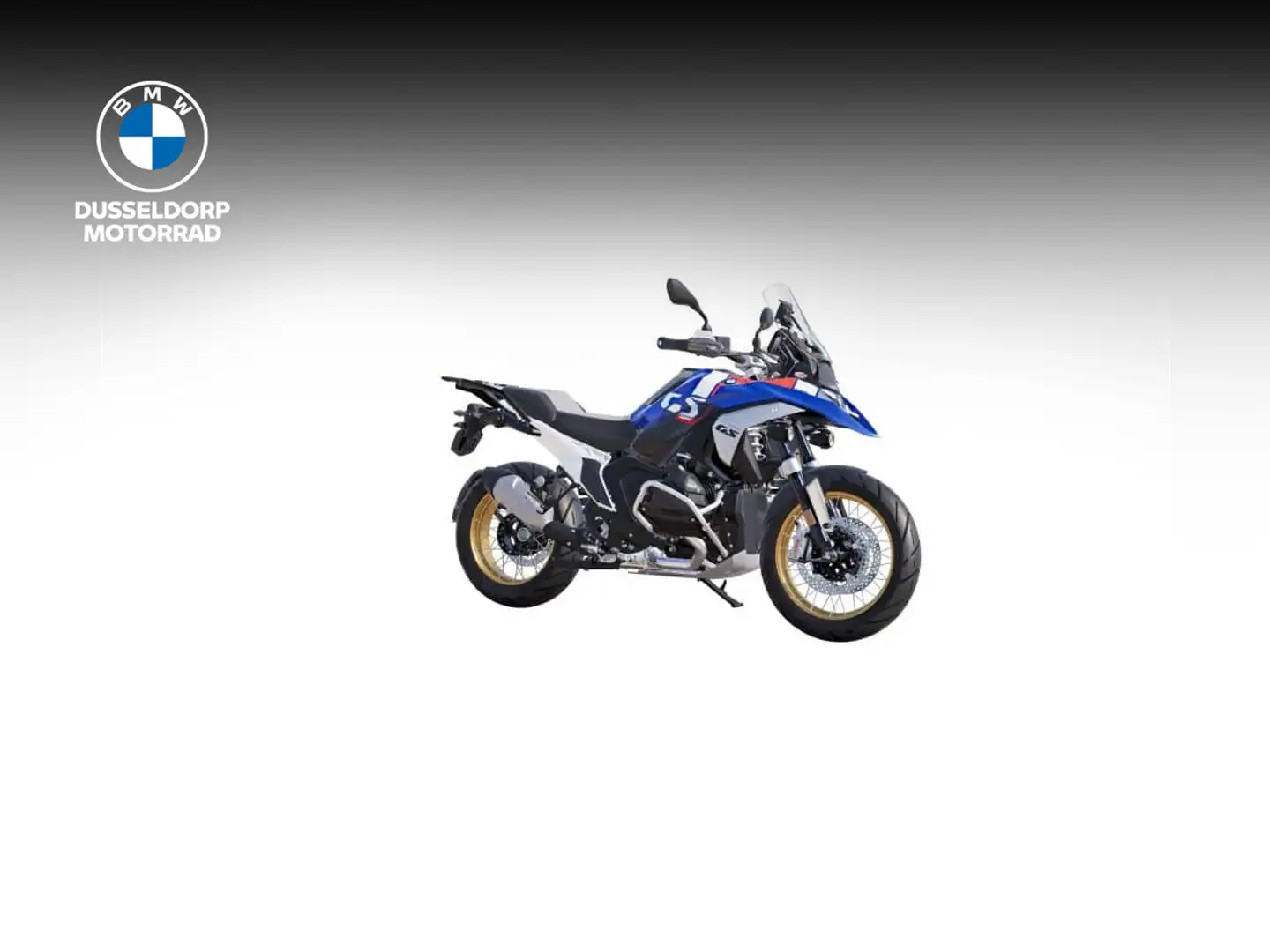BMW R 1300 GS Blauw - 1