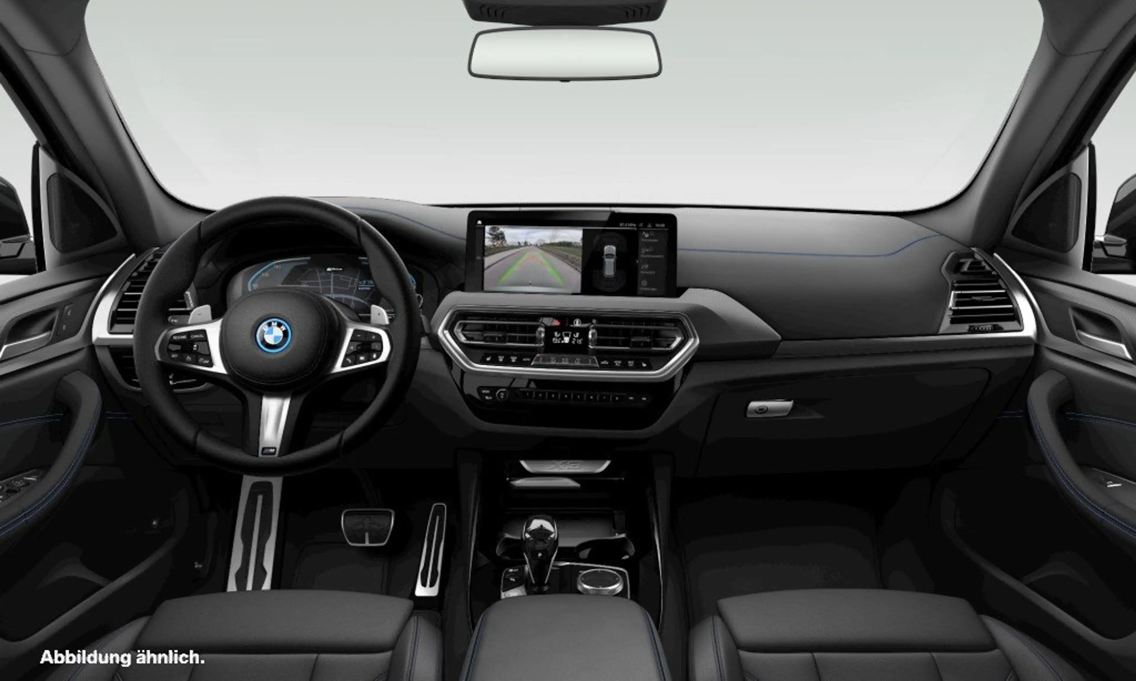 BMW X3 xDrive30e M Sport LED DA PA Pano HuD HiFi 20"LM — photo 3