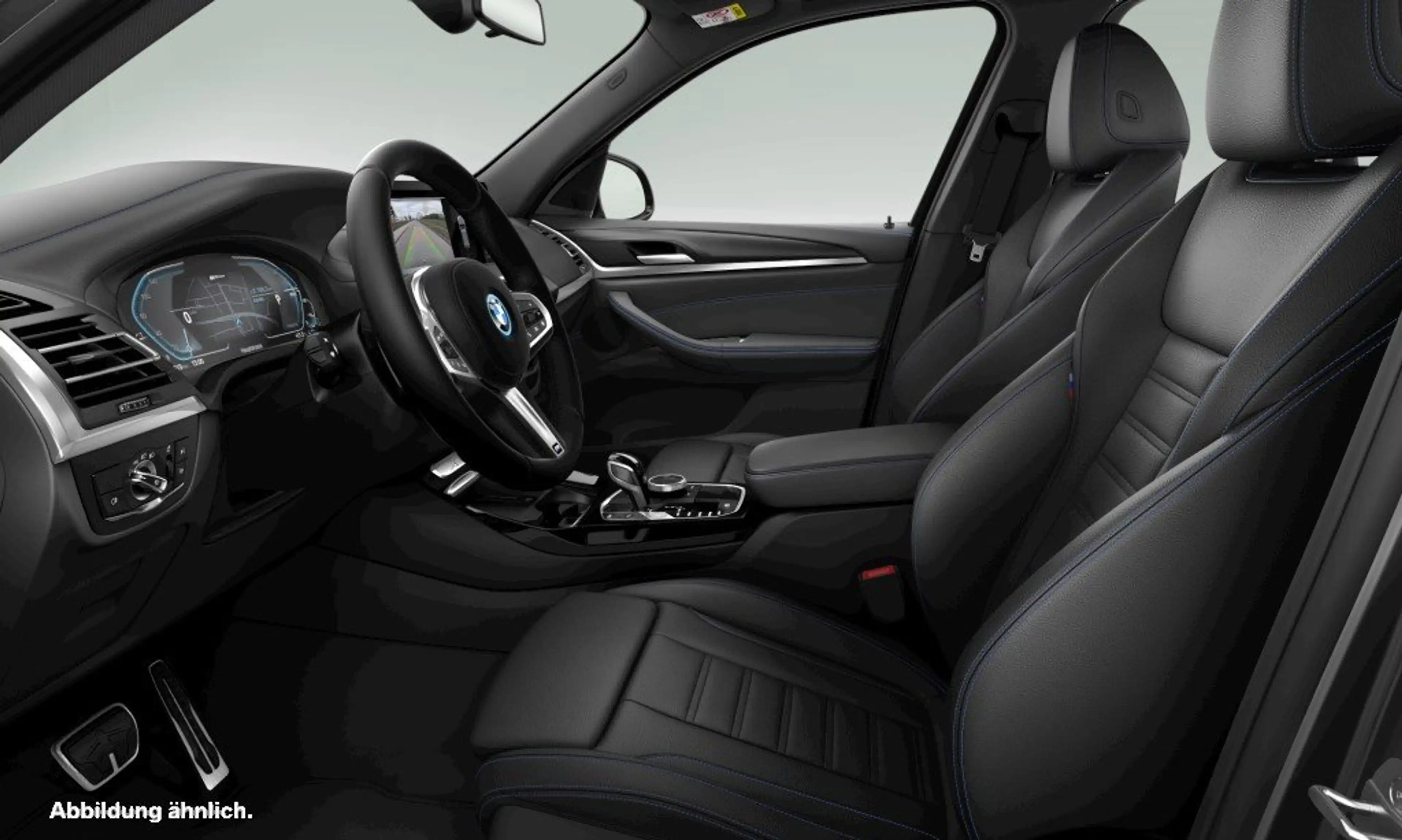 BMW X3 xDrive30e M Sport LED DA PA Pano HuD HiFi 20"LM — photo 4