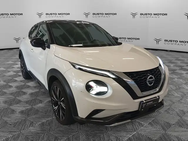 Nissan Juke Juke 1.0 dig-t N-Design 114cv