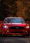Ford Mustang 2,3 EcoBoost Aut. Rot - thumbnail 4