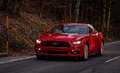 Ford Mustang 2,3 EcoBoost Aut. Rot - thumbnail 1