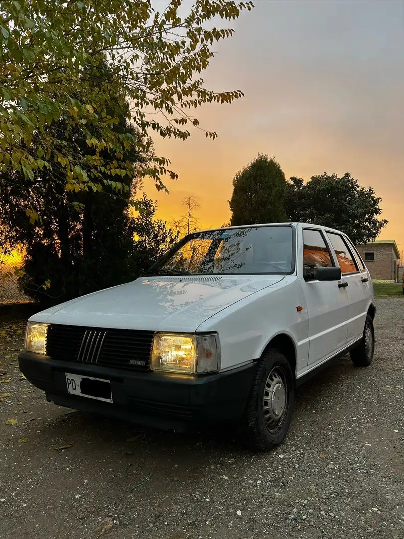 Fiat Uno 5p 1.0 fire 45 carburatore 4 marce - 1