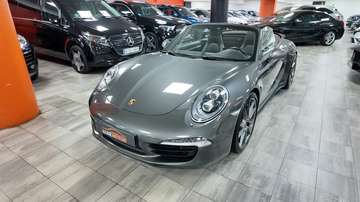 Carrera 4S Cabriolet
