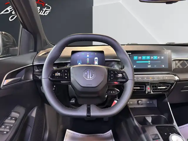 MG MG3 view 9