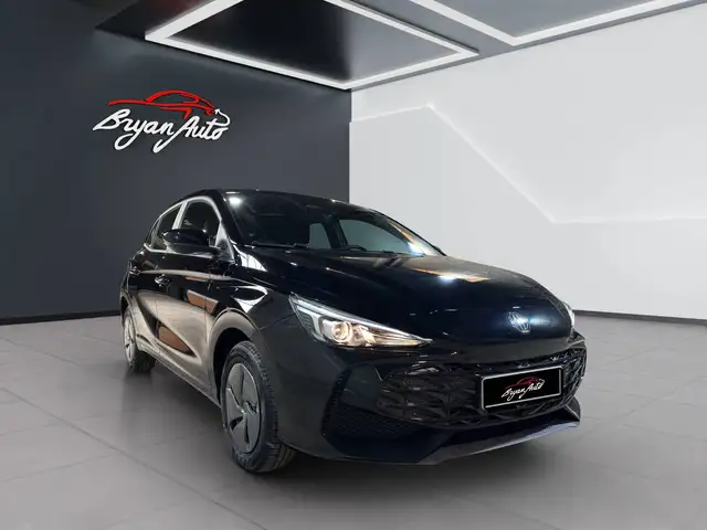 MG MG3 view 2