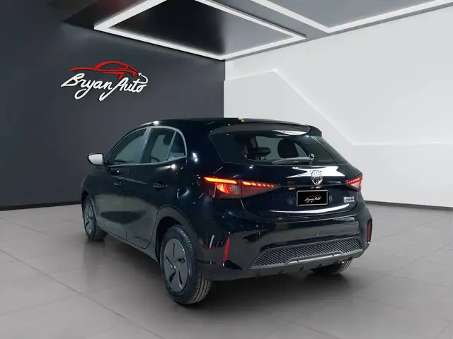MG MG3 view 4