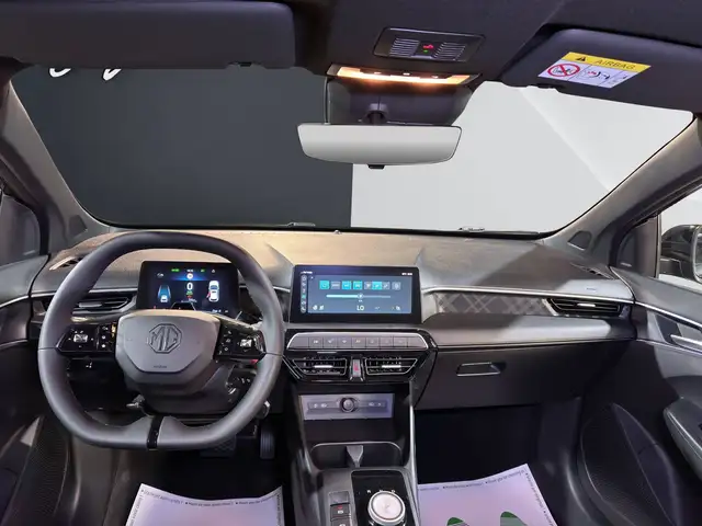 MG MG3 view 7