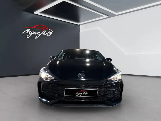 MG MG3 view 3