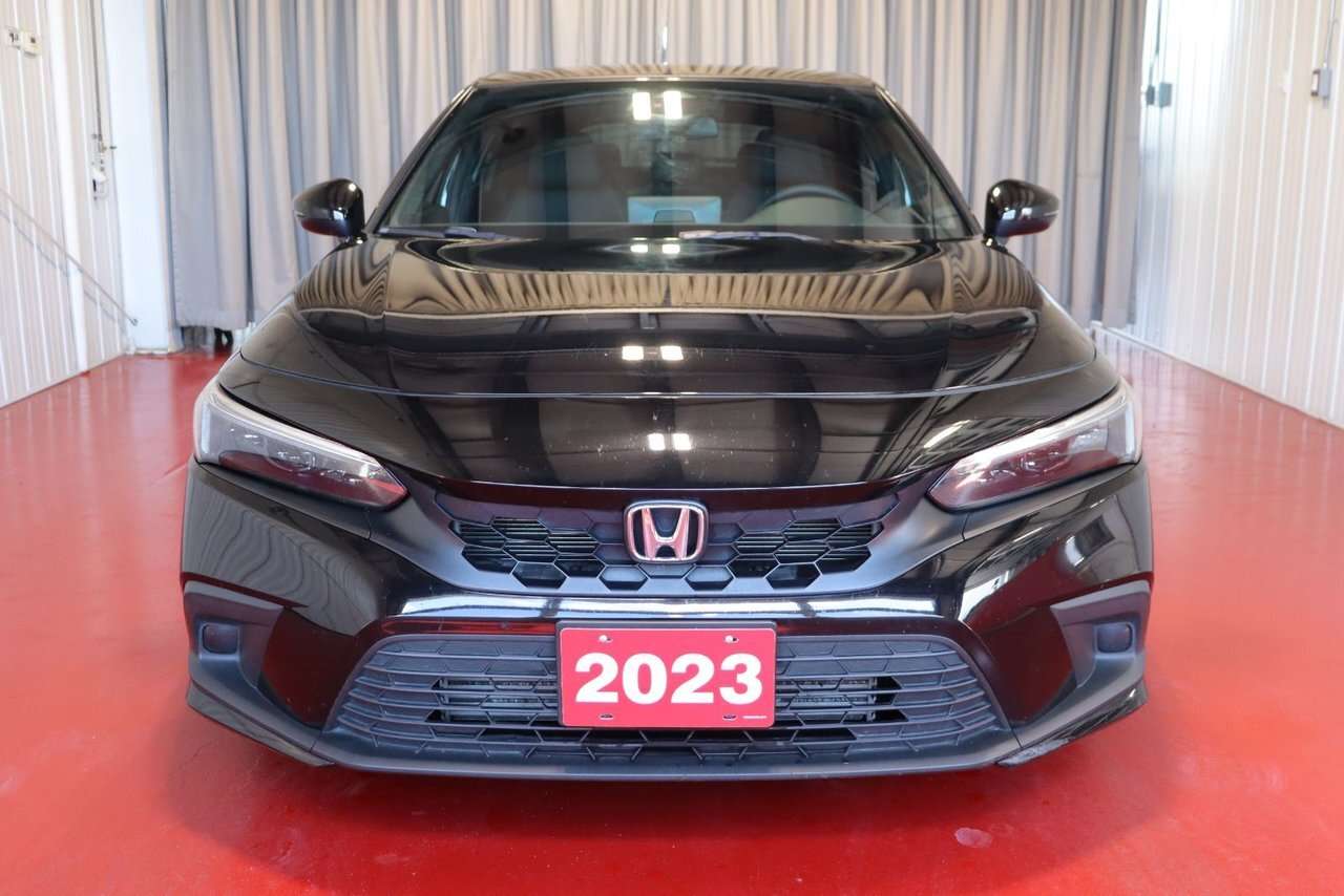 2023 Honda Civic Poised ride and handling | Great fuel economy | Hi — снимка 1