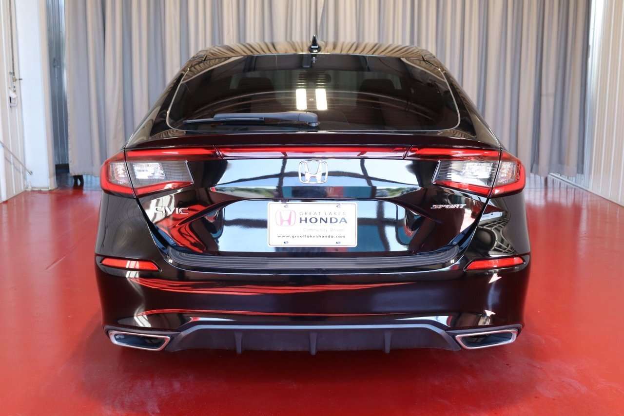 2023 Honda Civic Poised ride and handling | Great fuel economy | Hi — снимка 1
