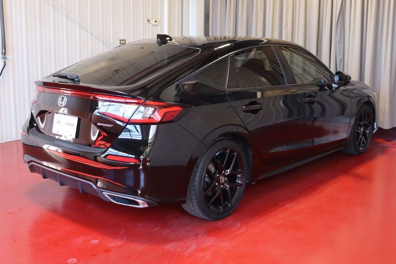 2023 Honda Civic Poised ride and handling | Great fuel economy | Hi — снимка 1