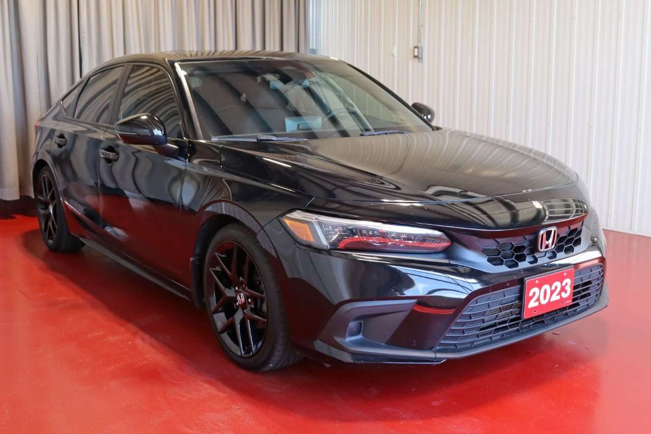 2023 Honda Civic Poised ride and handling | Great fuel economy | Hi — снимка 1