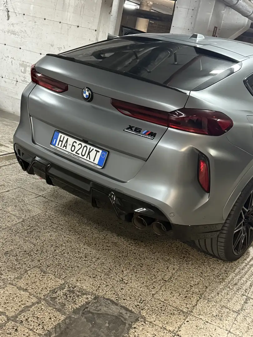 BMW X6 M 4.4 Competition 625cv auto - 2
