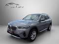 BMW X3 sDrive 18d Aut. *LEDER, LHZ, SHZ, STANDHZG, DSPKY* Grau - thumbnail 3