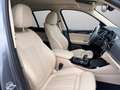 BMW X3 sDrive 18d Aut. *LEDER, LHZ, SHZ, STANDHZG, DSPKY* Grau - thumbnail 13
