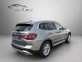 BMW X3 sDrive 18d Aut. *LEDER, LHZ, SHZ, STANDHZG, DSPKY* Grau - thumbnail 7