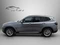 BMW X3 sDrive 18d Aut. *LEDER, LHZ, SHZ, STANDHZG, DSPKY* Grau - thumbnail 4