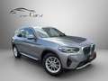 BMW X3 sDrive 18d Aut. *LEDER, LHZ, SHZ, STANDHZG, DSPKY* Grau - thumbnail 1