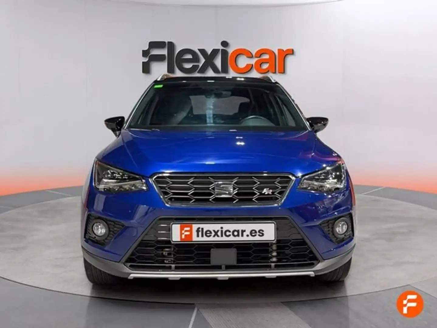 SEAT Arona 1.0 TSI 85kW (115CV) FR Go Eco Azul - 2