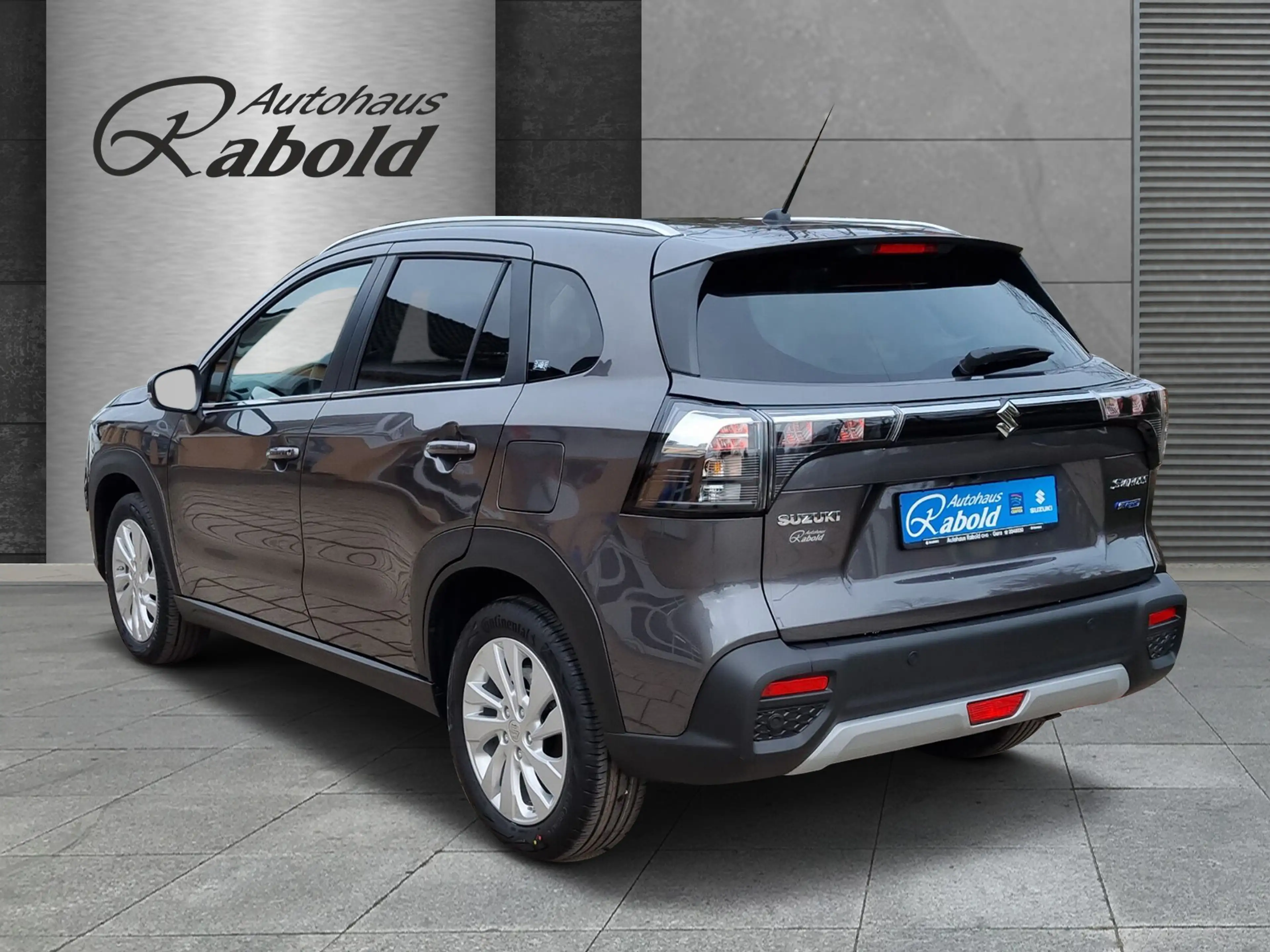 Suzuki S-Cross Comfort Automatik *Jahreswagen* — photo 3