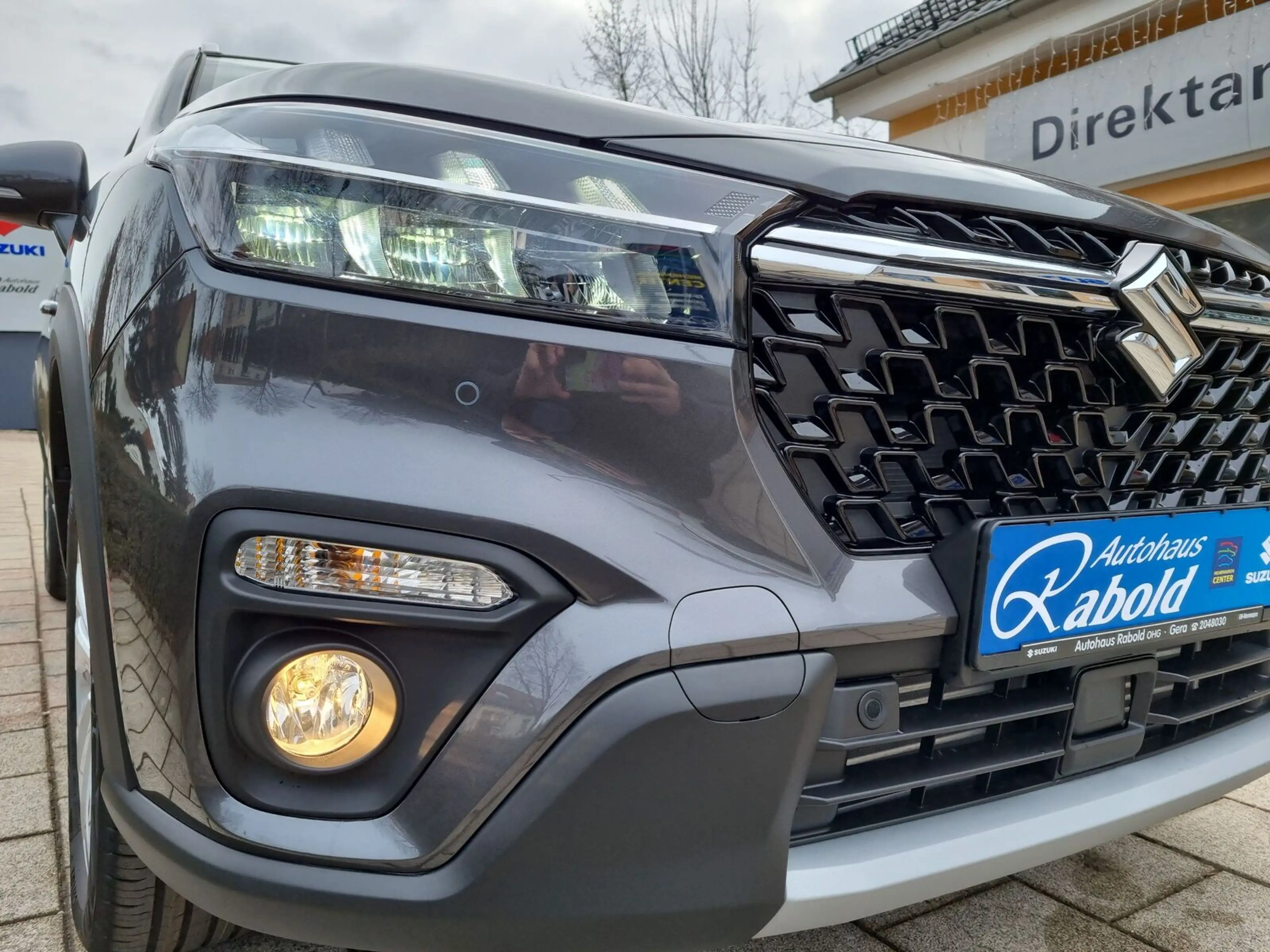 Suzuki S-Cross Comfort Automatik *Jahreswagen* — photo 8