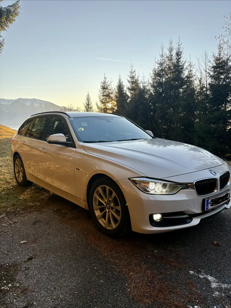 BMW 318 318d Touring Österreich-Paket - 2