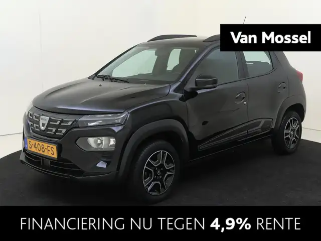 Dacia Spring Comfort 27 kWh SOH 93.0%